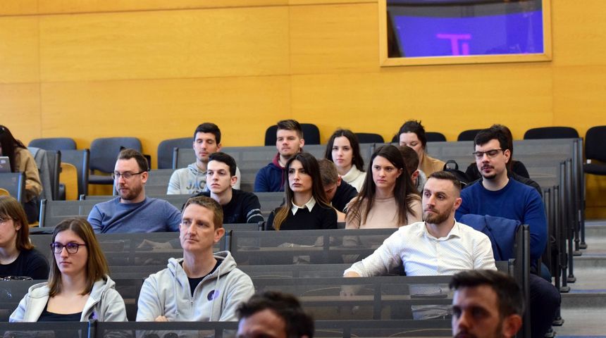 JobIT 2023 – prvi dan @ UNIZD