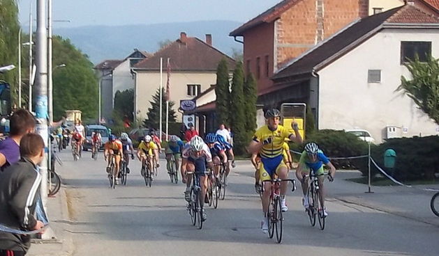 Biciklisti Sv. Donata nastupili u Oroslavlju