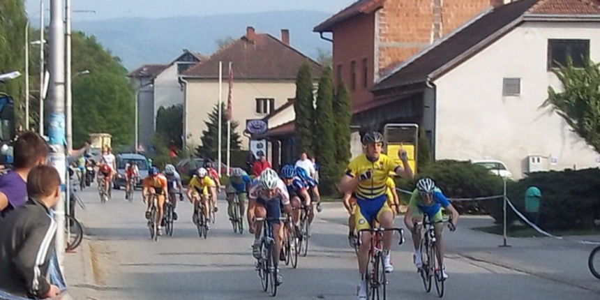 Biciklisti Sv. Donata nastupili u Oroslavlju Biciklisti Sv. Donata nastupili u Oroslavlju