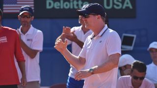 Davis Cup: Borna Ćorić – Frances Tiafoe