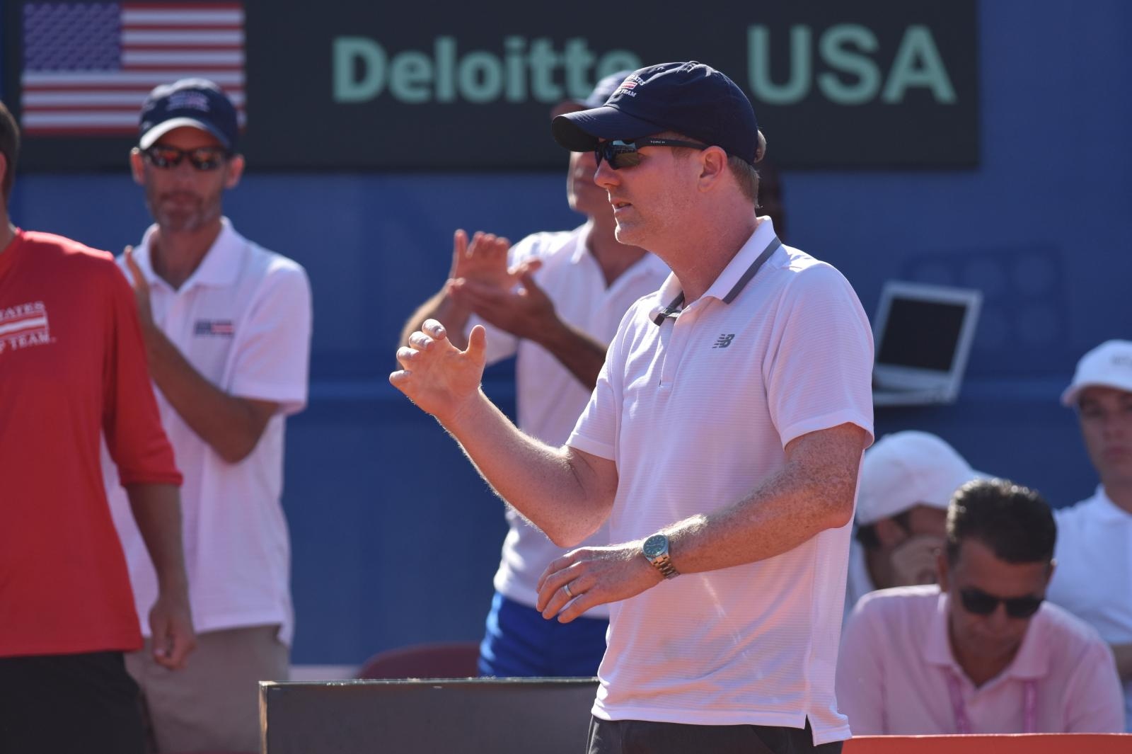 Davis Cup: Borna Ćorić – Frances Tiafoe