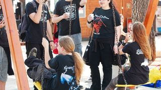 Metalfest Zadar 2012/1, foto: Tea Balog Metalfest Zadar 2012/1, foto: Tea Balog
