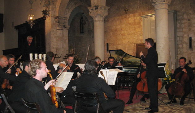 Creme de la Trompette u Pagu (Foto: J. Portada)