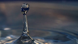 Čudesne kapi, foto: Leo Banić