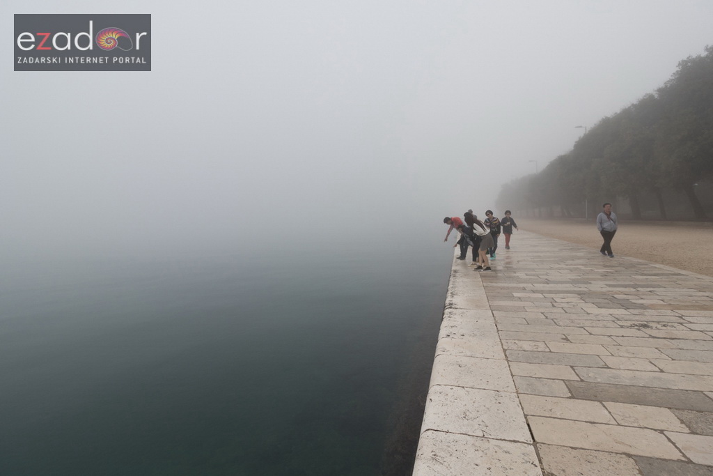 Đir po maglovitom gradu 16. listopada 2017. Đir po maglovitom gradu 16. listopada 2017.