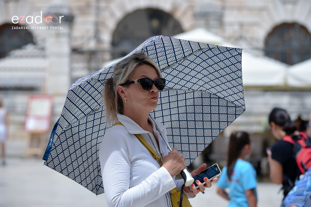Đir po gradu, subotnja špica 22. lipnja 2019. Đir po gradu, subotnja špica 22. lipnja 2019.