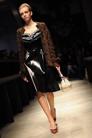 Milan Fashion Week: Prada jesen 2010 (Coutorture.com)