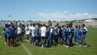 Nogometni turnir Sveti Ante 2011 u Benkovcu, Foto: Mane Ledenko