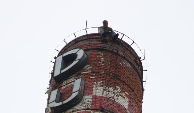 Prijetnja samoubojstvom (Foto: Mario Pusic / CROPIX)