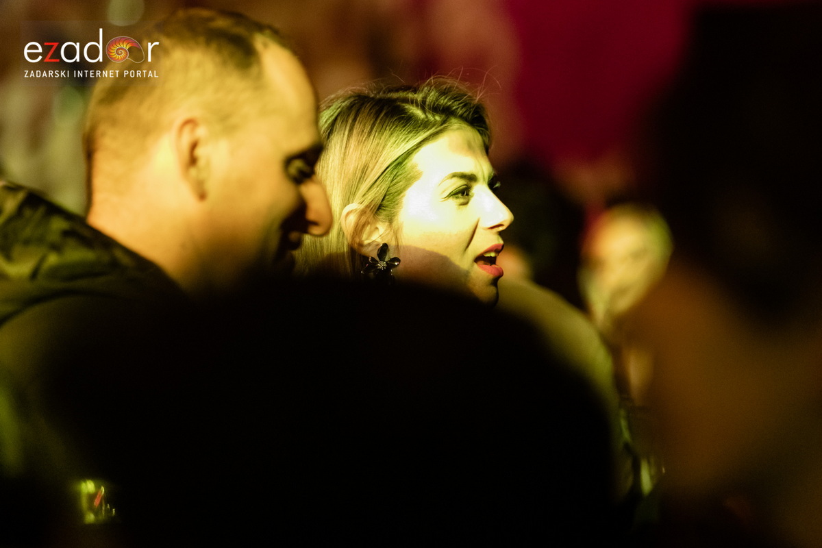 Prljavo kazalište @ Arsenal Zadar