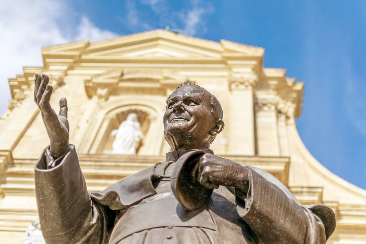 Malta, biser Mediterana Malta, biser Mediterana