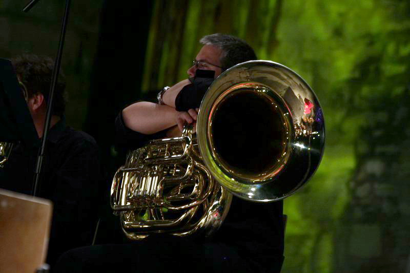 Svecano otvorenje 50. Glazbenih veceri u Sv. Donatu, Foto: Marin Gospic Svecano otvorenje 50. Glazbenih veceri u Sv. Donatu, Foto: Marin Gospic