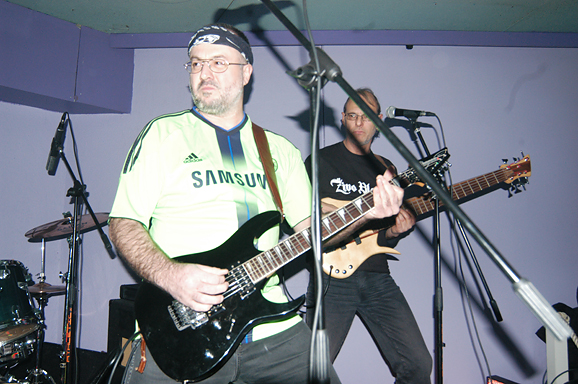 “Živo blato” u Forumu (foto : Tomislav Jerak)