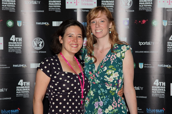 Otvorenje 4. Starigrad Paklenica film festivala