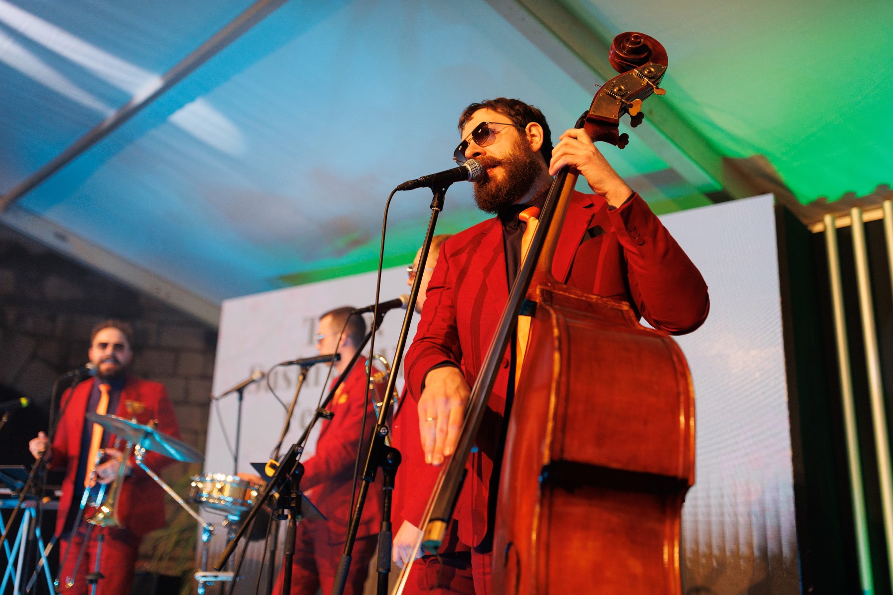 Scifidelity Orchestra @ Tuna, Sushi & Wine Festival