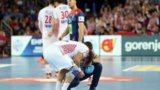 Rukometno EP: Hrvatska – Norveška Rukometno EP: Hrvatska – Norveška