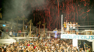 Moonsplash Festival: Merk&Kremont, foto: Goran Telak