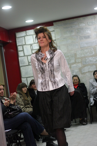 Linea Snella & boutique Marival  (Foto:Saša Čuka)