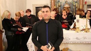 Tradicionalni klapski koncert na Viru