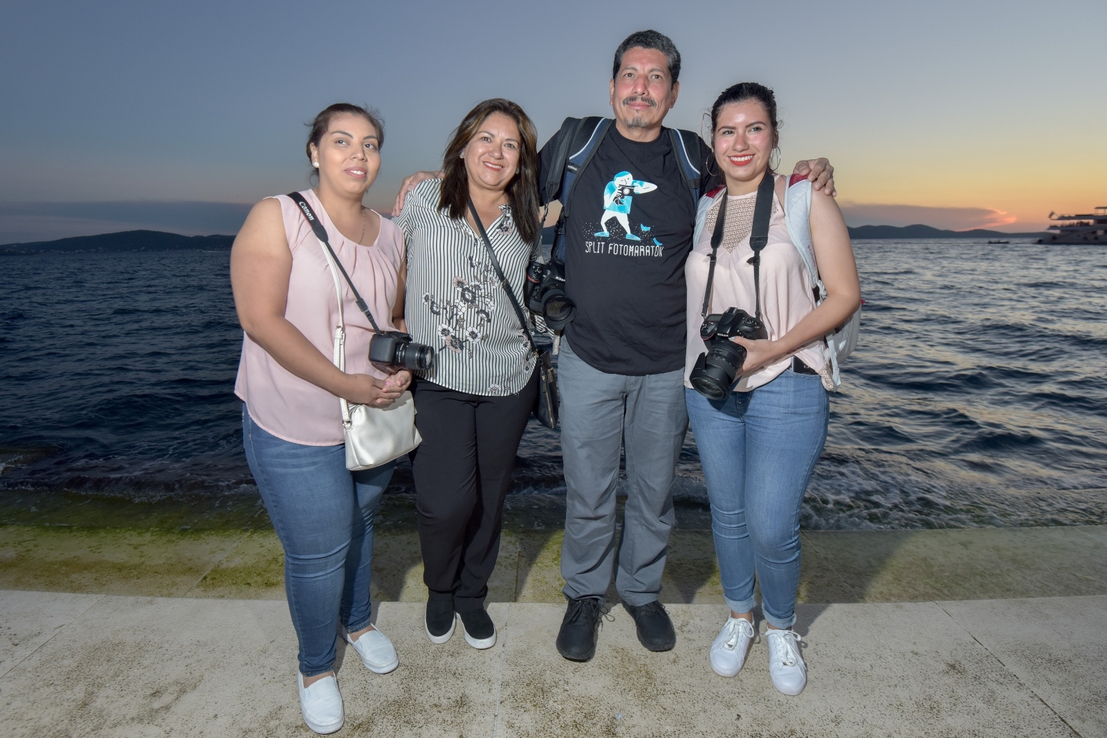 Yuri Cortez, fotoreporter Angence France-Pressa (AFP) u organizaciji Hrvatske turističke zajednice obilazi Hrvatsku. U utorak navečer je obišao Zadar. Yuri Cortez, fotoreporter Angence France-Pressa (AFP) u organizaciji Hrvatske turističke zajednice obilazi Hrvatsku. U utorak navečer je obišao Zadar.