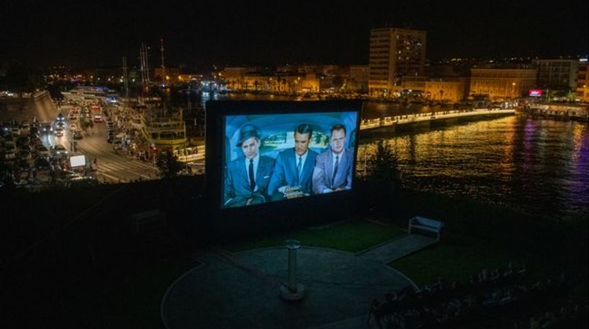 U društvu Caryja Granta i Eve Marie Saint otvoren drugi Hitchcock Nights