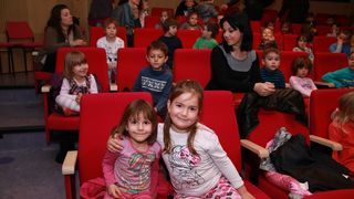 Svjetski dan lutkarstva uz predstavu “Mačak u čizmama” Svjetski dan lutkarstva uz predstavu “Mačak u čizmama”