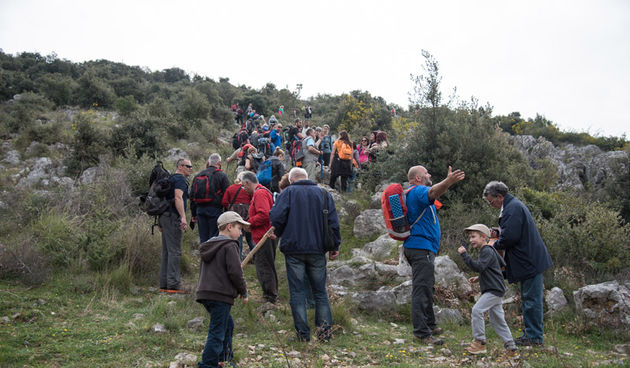 Pohod ‘Hajdemo do Vrane’