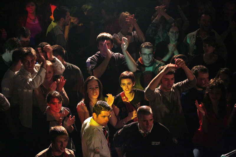 Zabranjeno pušenje u Arsenalu