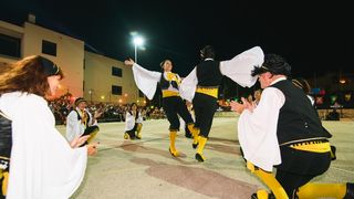 Prvi zadarski ljetni karneval u Diklu