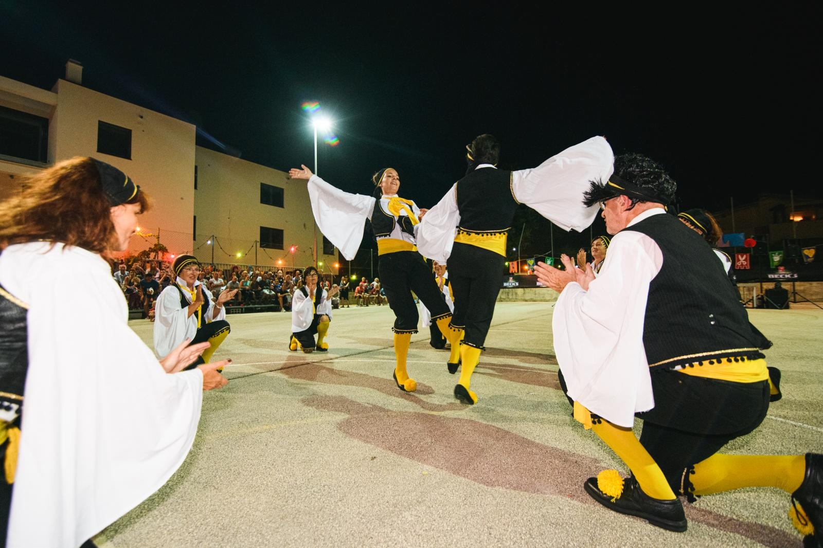 Prvi zadarski ljetni karneval u Diklu