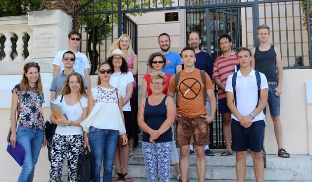 Stranci koji nisu oduševljeni samo hrvatskim ljepotama, već i hrvatskim jezikom