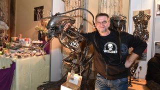 U Domu branitelja poceo 14. HAND MADE FEST – Festival rucnih izrada, mastovitosti i dizajna. I ove se godine u svih 5 dvorana Doma branitelja, 200-ak izlagaca, od kojih i 20% muskaraca, tri dana promice i promovira jedinstvene vrijednosti rucnih izrada, p U Domu branitelja poceo 14. HAND MADE FEST – Festival rucnih izrada, mastovitosti i dizajna. I ove se godine u svih 5 dvorana Doma branitelja, 200-ak izlagaca, od kojih i 20% muskaraca, tri dana promice i promovira jedinstvene vrijednosti rucnih izrada, p