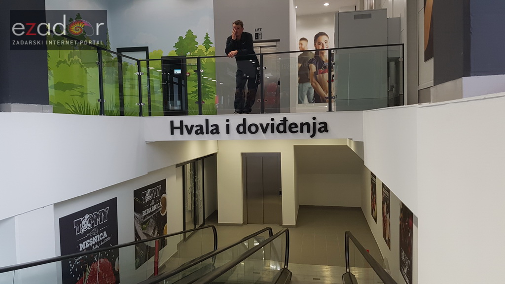 Otvoren hipermarket Tommy na Putu Bokanjca Otvoren hipermarket Tommy na Putu Bokanjca