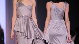 New York Fashion Week: Tommy Hilfiger jesen 2010 (Coutorture.com)