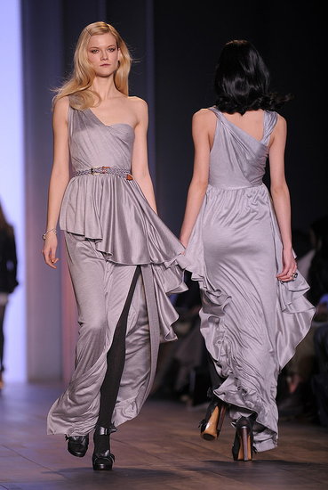 New York Fashion Week: Tommy Hilfiger jesen 2010 (Coutorture.com)