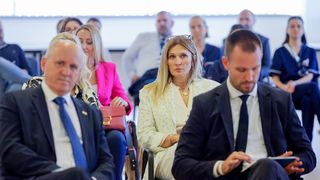 Početna konferencija projekta “Energetska obnova zgrade interne medicine, ginekologije i pedijatrije OB Zadar”