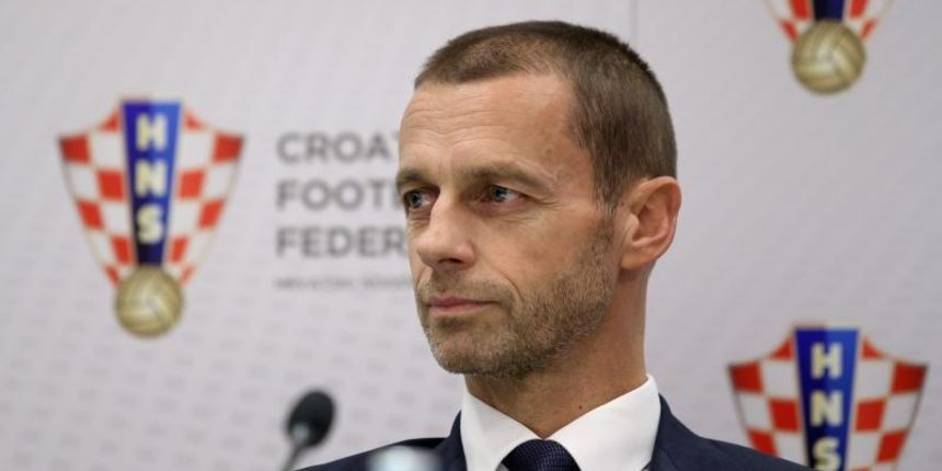 Aleksander Ceferin Aleksander Ceferin