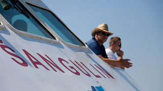 Posjeta NP Kornati i PP Telašćica, foto: Darko Belančić Posjeta NP Kornati i PP Telašćica, foto: Darko Belančić