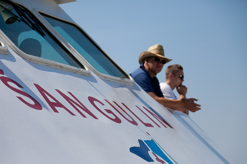 Posjeta NP Kornati i PP Telašćica, foto: Darko Belančić Posjeta NP Kornati i PP Telašćica, foto: Darko Belančić