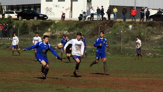 Juniorska 1. HNL: NK Zadar – NK Zadar 0-0, Foto: Mladen Malik Juniorska 1. HNL: NK Zadar – NK Zadar 0-0, Foto: Mladen Malik
