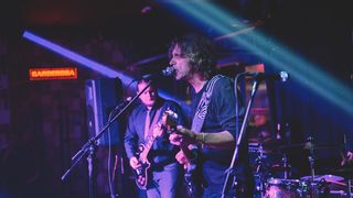 Jurica Pađen & Aerodrom u Maraschino baru; foto Iva Perinčić Jurica Pađen & Aerodrom u Maraschino baru; foto Iva Perinčić