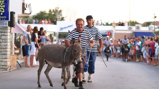 Trka Tovarov – 48. Memorijal Kenje Vijole Sukošan  Photo: Leo Banić