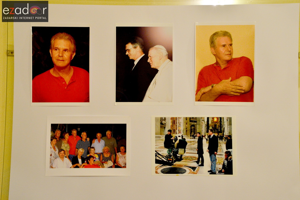Otvorena izložba fotografija “Pogled iz samostana Benediktinki sv. Marije u Zadru” pok. Asje Benedikte Perinčić