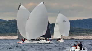 U hvarskom akvatoriju održana XXI. Uskršnja regata U hvarskom akvatoriju održana XXI. Uskršnja regata