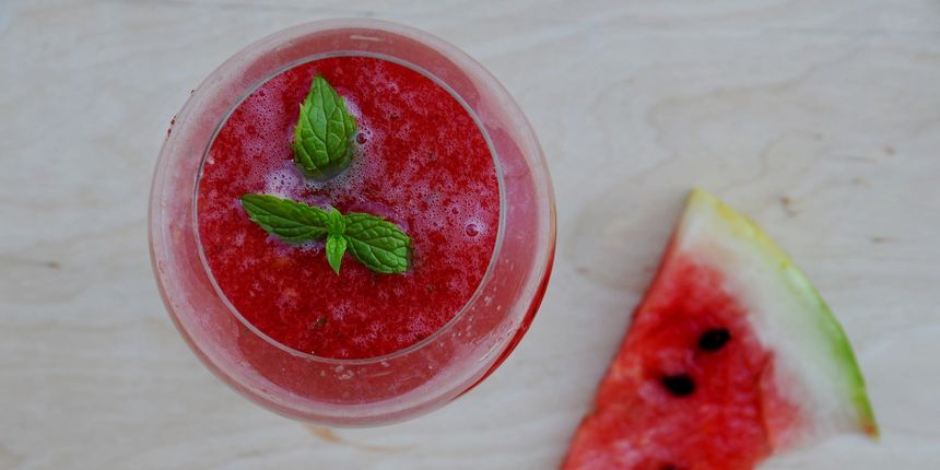 Napitak od lubenice Napitak od lubenice