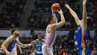 Kvalifikacije za FIBA Svjetski kup: Hrvatska – Rumunjska