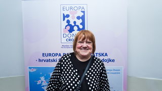 Ujedinjeni s udrugom Europa Donna u borbi protiv raka dojke Ujedinjeni s udrugom Europa Donna u borbi protiv raka dojke