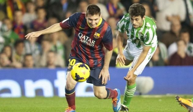 Lionel Messi, foto: mundodeportivo