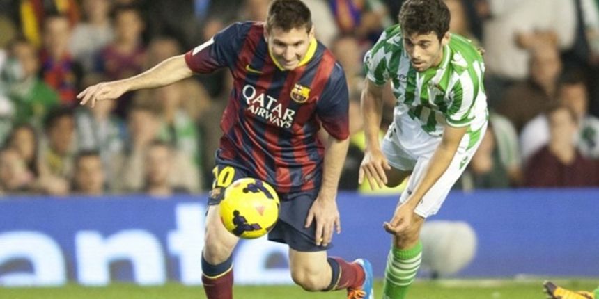 Lionel Messi, foto: mundodeportivo Lionel Messi, foto: mundodeportivo