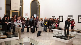 Izlozba A sto ako vam se svidjam? u Gradskoj lozi Izlozba A sto ako vam se svidjam? u Gradskoj lozi